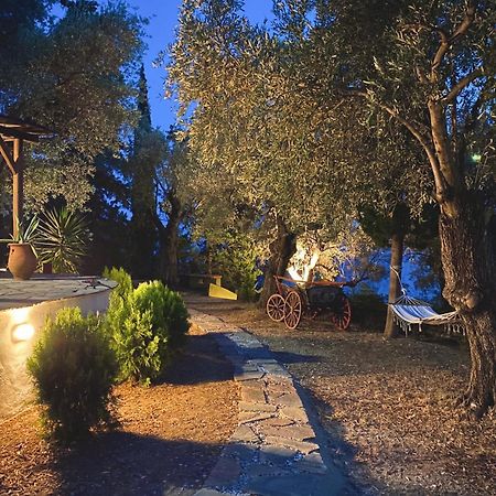 Sunset Of Pelion Villa Kato Gatzea Dış mekan fotoğraf