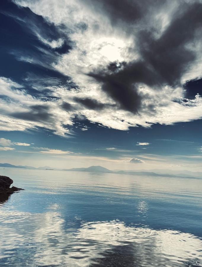 Sunset Of Pelion Villa Kato Gatzea Dış mekan fotoğraf