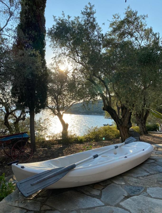 Sunset Of Pelion Villa Kato Gatzea Dış mekan fotoğraf