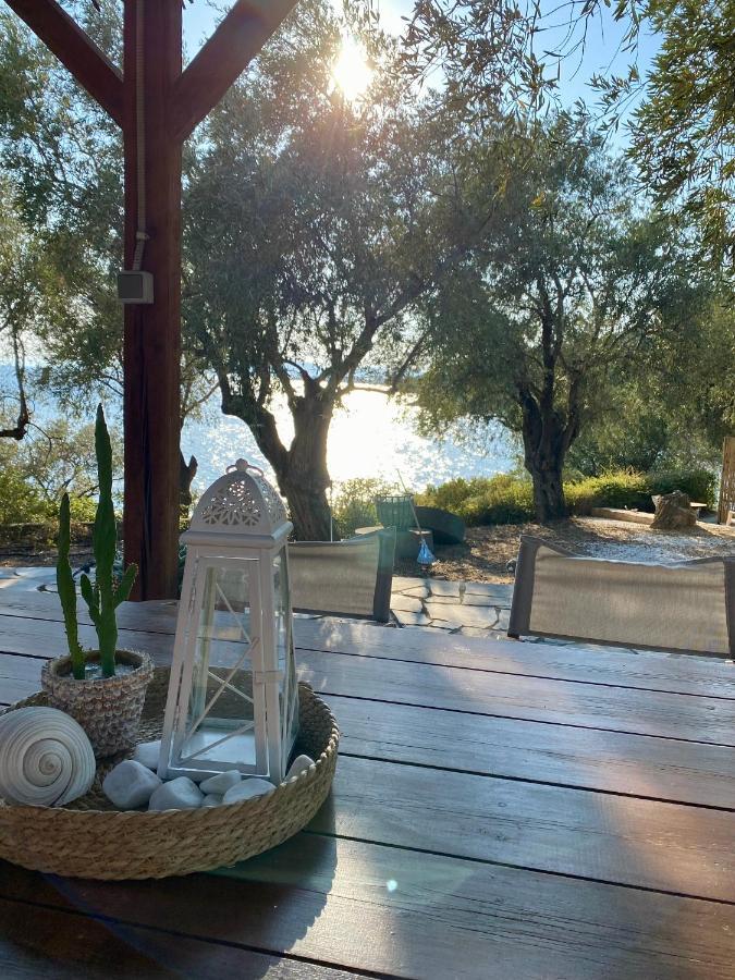 Sunset Of Pelion Villa Kato Gatzea Dış mekan fotoğraf