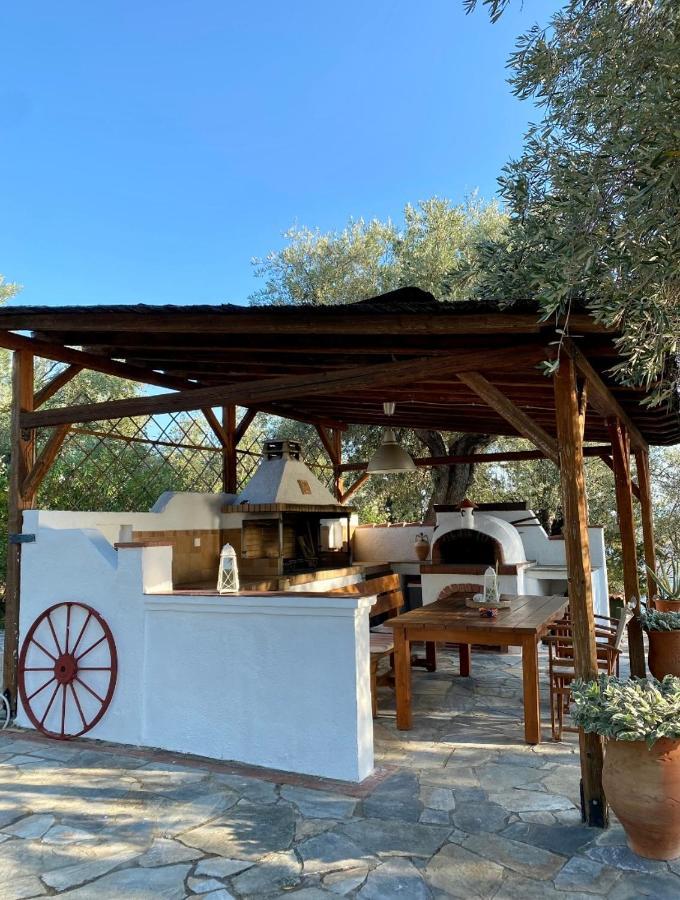 Sunset Of Pelion Villa Kato Gatzea Dış mekan fotoğraf