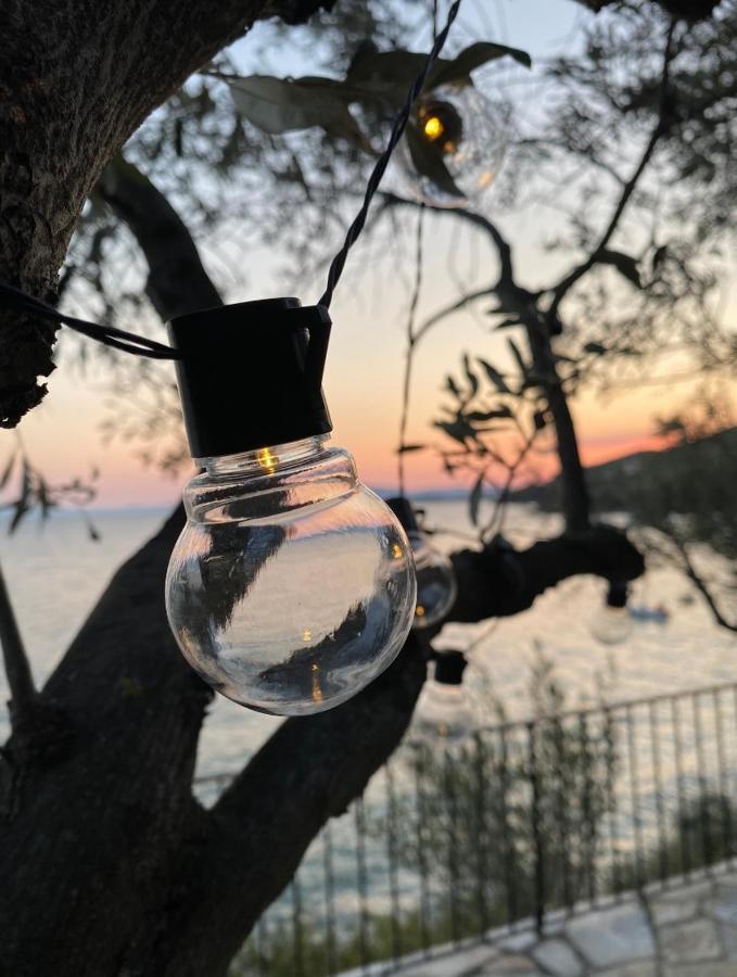 Sunset Of Pelion Villa Kato Gatzea Dış mekan fotoğraf