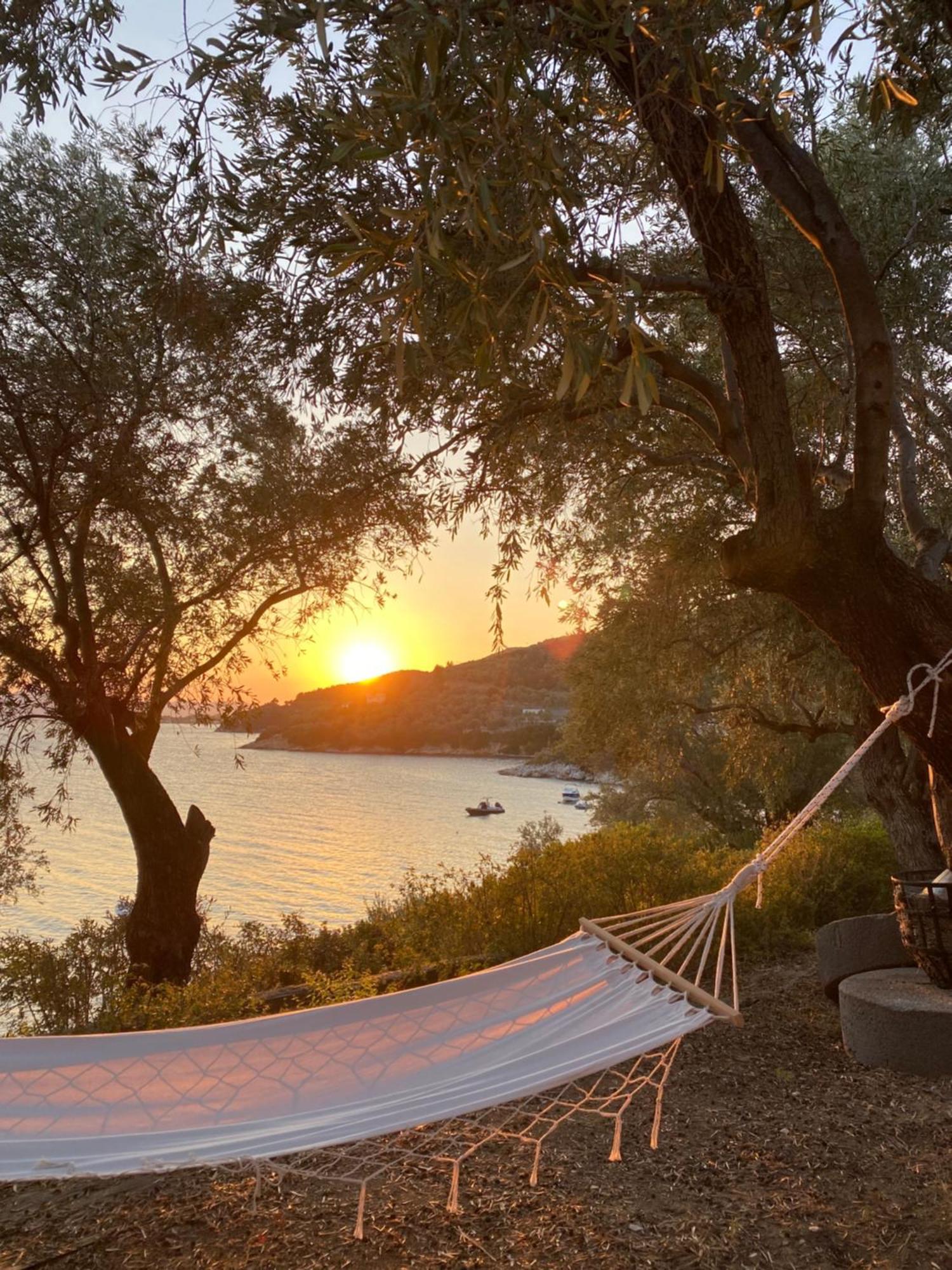 Sunset Of Pelion Villa Kato Gatzea Dış mekan fotoğraf