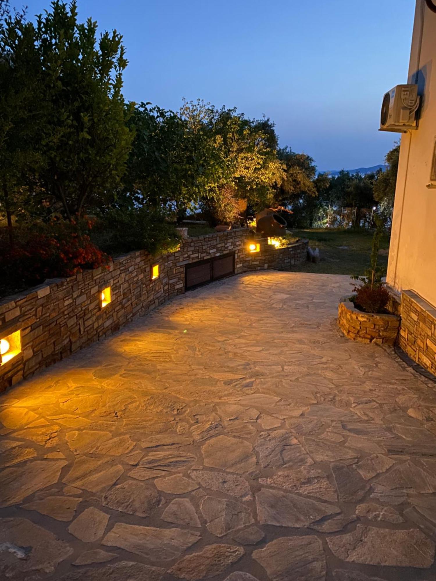 Sunset Of Pelion Villa Kato Gatzea Dış mekan fotoğraf