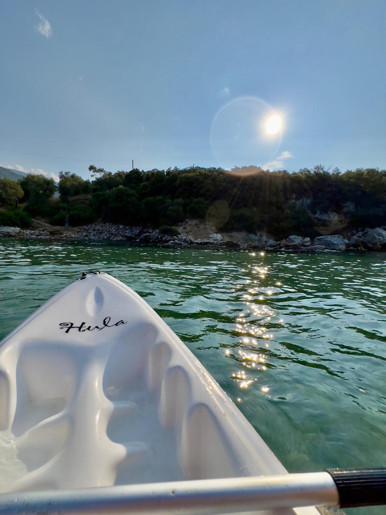Sunset Of Pelion Villa Kato Gatzea Dış mekan fotoğraf